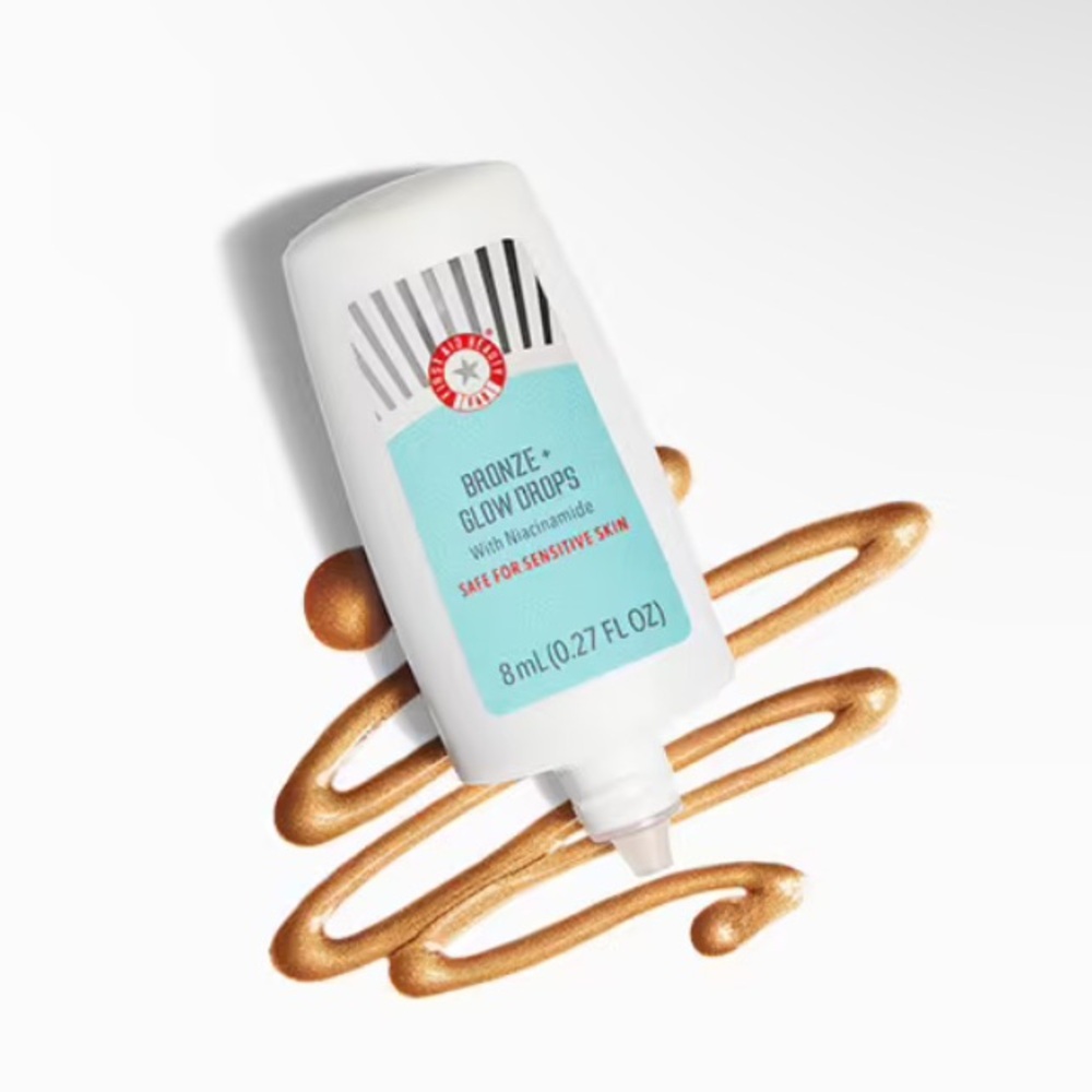 Bronze and Glow Drops - First Aid Beauty